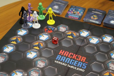 Hacker Rangers: plataforma usa gamificação para promover