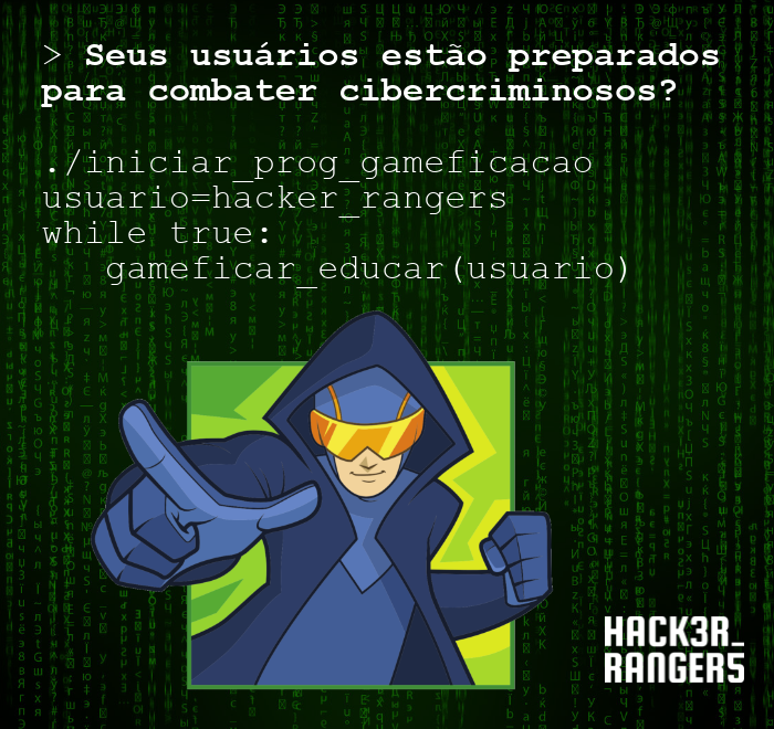 Você sabia que existem mais de 8.500 normas e leis sobre capacitação de usuários em cibersegurança?